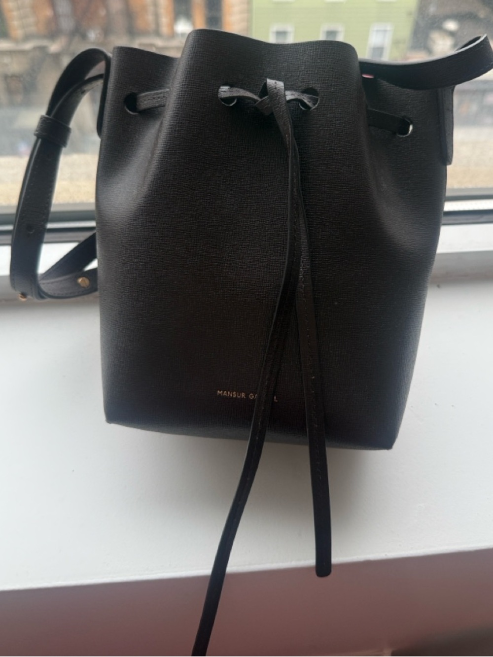 Mansur Gavriel Mini Bucket Bag - Picture 4 of 8